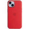 Apple Silicone Case s MagSafe pro iPhone 14 - (PRODUCT)RED MPRW3ZM/A