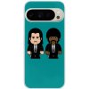 Odolné silikónové puzdro iSaprio - Pulp Fiction - Google Pixel 9 / 9 Pro