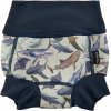 Mikk-Line BABY SWIM PANT PLAVKY METAL SHARK