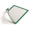 Durable Magnetický DURAFRAME MAGNETIC A4 zelený