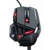 Herná myš Mad Catz RAT 8+ black (MR05DCINBL000-0)