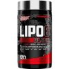 Lipo 6 Black 120 kapsúl - Nutrex