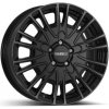 Alu disky Dezent KE black 6,5x16 5x114,3 ET48 - 24 24 mesiacov