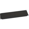 R GA-7-3, 3U krytka Blanking panel