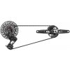 Súprava SRAM X0 T-Type Eagle V2 Transmission AXS, dĺžka kľuky 175 mm