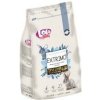 EXTRIMO kompletní krmivo pro králíky v sáčku se zipem 750g