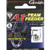 Gamakatsu A1 Team Feeder Strong Carp Očkové veľ.10 10ks