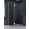 New Trendy Eventa stena sprchového kúta walk -in 110 cm chróm lesklý/sklo priehľadné EXK-4646
