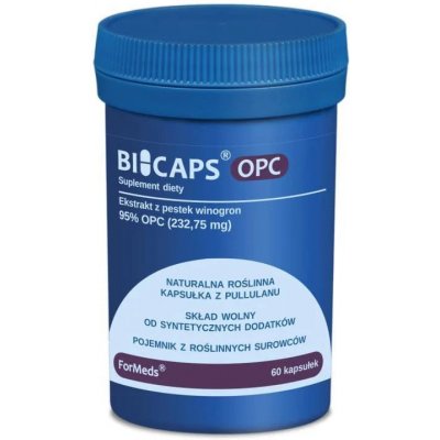 Formeds Bicaps OPC 60 kapsúl