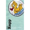 Rok nekonečného strádání - Adam Rapp