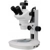 Stereomikroskop BRESSER Science ETD-201 8–50× Trino Zoom + MikroCam SF UHD