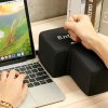 Antistresové USB maxi tlačidlo Enter (Veľké antistresové tlačidlo Enter na stôl k počítaču a notebooku)