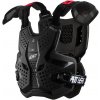 LEATT chránič hrude CHEST PROTECTOR Pro black