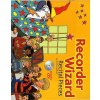 Recorder Wizard Recital Pieces: Pupil's Book + CD - zobcová flauta