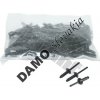 TRIUMF Sada plastových nitov, kotviaci rozsah OE 3-4,5 mm