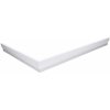 Gelco SARA panel čelný 120x80cm, výška 10cm, ľavý GP12080L