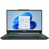 Notebook MSI Cyborg 15 A13UC-1409CZ (9S7-15K111-1409) čierny