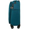 Samsonite BASE BREEZE SPINNER 55/20 EXP, 39-46 l - príručný kufor, rozšíriteľný 154779 - Petrol Blue 154779
