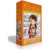 The ADA Lace Complete Adventures (Boxed Set): ADA Lace, on the Case; ADA Lace Sees Red; ADA Lace, Take Me to Your Leader; ADA Lace and the Impossible (Calandrelli Emily)