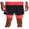 Under Armour | UA Vanish Wvn 2in1 Vent Sts-BLK | čierna| S