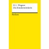 Die Kindermörderin (Alexander Ko?enina)(Brožovaná)