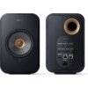 KEF LSX II - Wireless Carbon Black