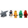 LEGO Ninjago Dragons Rising 350260 Arin Yellow
