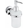 Nimco Monolit Dávkovač mydla, chróm MO 4031C-P-26