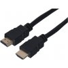 LAE LANBERG HDMI KÁBEL V2.0 M/M 3M CCS ČIERNY