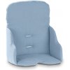 Poťah na jedálenskú stoličku Hauck Highchair Baby Pad Dusty Blue