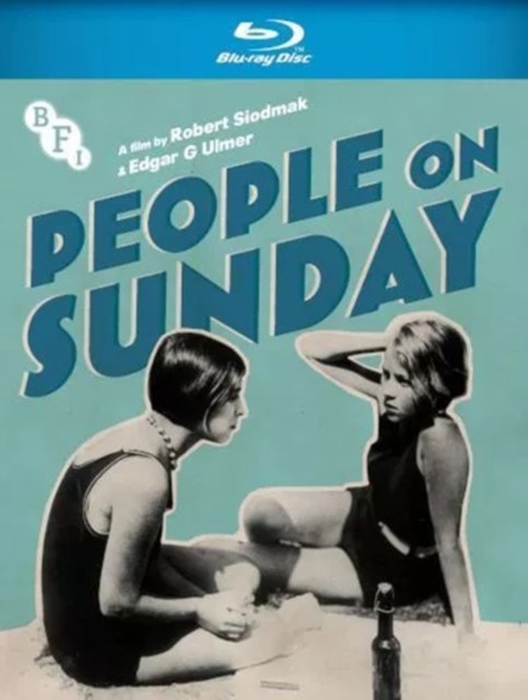 People on Sunday BD