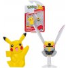 Jazwares Pokémon akčné figúrky Pikachu a Ninjask - 5 cm