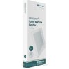 Kliniderm foam silicon border krytie penové silikónové sterilné 10 x 30 cm, 1x5 ks