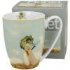 Duo Porcelánový hrnček Monet Woman with Parasol 360 ml