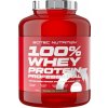 100% Whey Protein Professional 2350 g - Scitec Nutrition Príchuť: Vanilka - Lesné ovocie