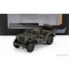 Hongwell Jeep Willys Necaf 1/4 Nl Army Open 1942 1:43 Vojenská zelená
