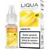 LIQUA 4S Salt Lemon Pie 10ml 18mg (e-liquid do elektronickej cigarety)
