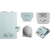 BAXI Nuvola Platinum+ 24 set kondenzačný kotol + regulácia, 72196980REG