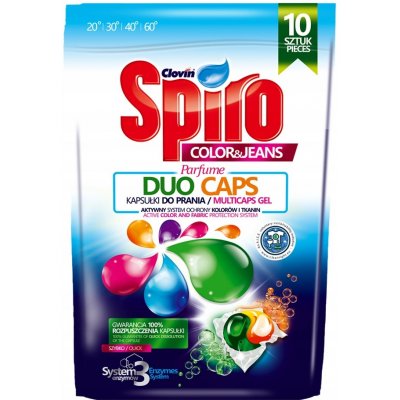 Spiro Color & Jeans kapsule 10 PD