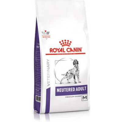 Royal Canin VHN Neutred Adult Medium Dog 9 kg