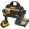 DeWALT - 18V AKU rázový uťahovač, 1x aku 5,0 Ah Li-Ion, nabíjačka DCF922NA3