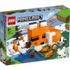 LEGO Minecraft 21178 Líščí domček