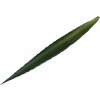 Umelý list kaktus Aloe obrie, 82cm, 12ks