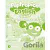 Poptropica English Islands 4: Activity Book w/ MyLanguageKit Pack - Sagrario Salaberri
