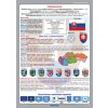 Nástenná tabuľa - Slovenská republika