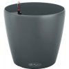 Lechuza Samozavlažovací kvetináč Classico Color Eco 28 sivý pr. 27,5 x 26 cm