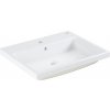 Grohe Cube Ceramic - Umývadlo zápustné, 61x49 cm, PureGuard, alpská biela 3947900H