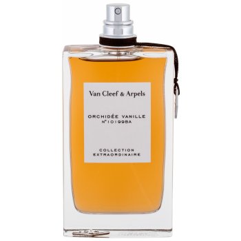Van Cleef & Arpels Collection Extraordinaire Orchidée Vanille parfumovaná voda dámska 75 ml tester