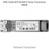 HPE 32Gb SFP28 SW E Temp Transceiver (Q2P62A) – optický modul pro vysokorychlostní přenos