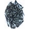 Designa Tufflex long - 100 ks - black